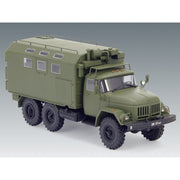 ICM 35517 1/35 ZiL-131 KShM Soviet Army Vehicle