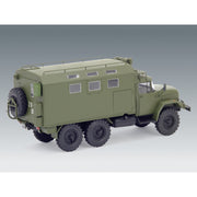 ICM 35517 1/35 ZiL-131 KShM Soviet Army Vehicle