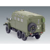 ICM 35517 1/35 ZiL-131 KShM Soviet Army Vehicle