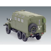 ICM 35517 1/35 ZiL-131 KShM Soviet Army Vehicle
