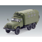 ICM 35517 1/35 ZiL-131 KShM Soviet Army Vehicle