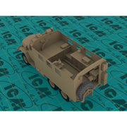 ICM 35518 1/35 ZiL-131 Emergency Truck Soviet Vehicle 4823044403967