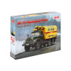 ICM 35518 1/35 ZiL-131 Emergency Truck Soviet Vehicle 4823044403967