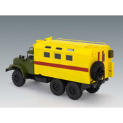 ICM 35518 1/35 ZiL-131 Emergency Truck Soviet Vehicle 4823044403967