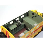 ICM 35518 1/35 ZiL-131 Emergency Truck Soviet Vehicle 4823044403967