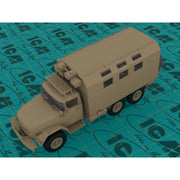 ICM 35518 1/35 ZiL-131 Emergency Truck Soviet Vehicle 4823044403967