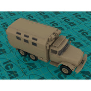 ICM 35518 1/35 ZiL-131 Emergency Truck Soviet Vehicle 4823044403967