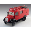 ICM 35527 1/35 L1500S LF 8 German Light Fire Truck 4823044402946