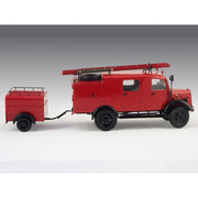 ICM 35527 1/35 L1500S LF 8 German Light Fire Truck 4823044402946