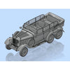ICM 35531 1/35 Daimler-Benz G4 1939 German Car With Figures