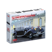 ICM 35533 1/35 Typ 770K W150 Tourenwagen WWII German Leaders' Car