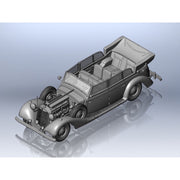 ICM 35533 1/35 Typ 770K W150 Tourenwagen WWII German Leaders' Car