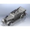 ICM 35533 1/35 Typ 770K W150 Tourenwagen WWII German Leaders' Car 4823044402755