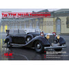 ICM 35533 1/35 Typ 770K W150 Tourenwagen WWII German Leaders' Car 4823044402755