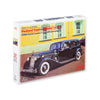 ICM 35535 1/35 Packard Twelve Model 1936 WWII Soviet Leaders' Car with Passengers 4823044402762