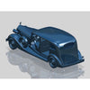 ICM 35535 1/35 Packard Twelve Model 1936 WWII Soviet Leaders' Car with Passengers 4823044402762
