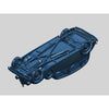 ICM 35535 1/35 Packard Twelve Model 1936 WWII Soviet Leaders' Car with Passengers 4823044402762
