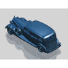 ICM 35535 1/35 Packard Twelve Model 1936 WWII Soviet Leaders' Car with Passengers 4823044402762