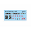 ICM 35535 1/35 Packard Twelve Model 1936 WWII Soviet Leaders' Car with Passengers 4823044402762