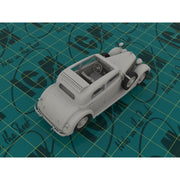ICM 35537 1/35 Type 320 W142 Saloon WWII German Staff Car 4823044402779