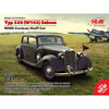 ICM 35537 1/35 Type 320 W142 Saloon WWII German Staff Car 4823044402779