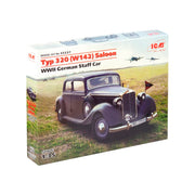 ICM 35537 1/35 Type 320 W142 Saloon WWII German Staff Car