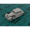 ICM 35537 1/35 Type 320 W142 Saloon WWII German Staff Car 4823044402779