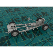 ICM 35537 1/35 Type 320 W142 Saloon WWII German Staff Car 4823044402779