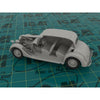 ICM 35537 1/35 Type 320 W142 Saloon WWII German Staff Car 4823044402779