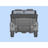 ICM 35538 1/35 Type G4 Kfz.21 WWII German Staff Car 4823044402977