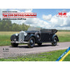 ICM 35540 1/35 Typ 320 W142 Cabriolet WWII German Staff Car