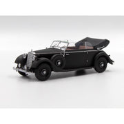 ICM 35540 1/35 Typ 320 W142 Cabriolet WWII German Staff Car