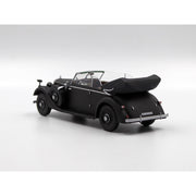 ICM 35540 1/35 Typ 320 W142 Cabriolet WWII German Staff Car