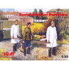 ICM 35551 1/35 Soviet Medical Personnel