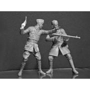 ICM 35562 1/35 Greek Evzones 1940-1941