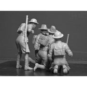 ICM 35563 1/35 Gurkha Rifles 1944 4823044403424