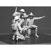 ICM 35563 1/35 Gurkha Rifles 1944 4823044403424