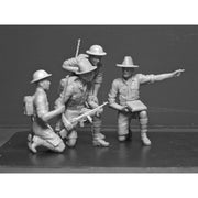 ICM 35563 1/35 Gurkha Rifles 1944 4823044403424