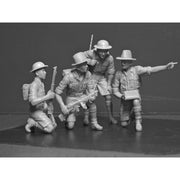 ICM 35563 1/35 Gurkha Rifles 1944 4823044403424