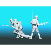 ICM 35564 1/35 Indian Sikh Rifles 1942