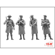 ICM 35565 1/35 Moroccan Goumier Rifles 1943 4823044403448