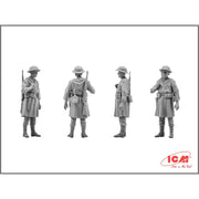 ICM 35565 1/35 Moroccan Goumier Rifles 1943 4823044403448