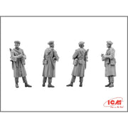 ICM 35565 1/35 Moroccan Goumier Rifles 1943 4823044403448