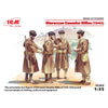 ICM 35565 1/35 Moroccan Goumier Rifles 1943 4823044403448