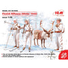 ICM 35566 1/35 Finnish Riflemen Winter 1940 4823044404186