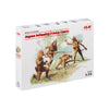 ICM 35568 1/35 Japan Infantry 1942-1945