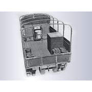 ICM 35587 1/35 WWII US Army Kitchen Truck