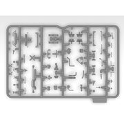 ICM 35588 1/35 G7107 in German Service with Infantry