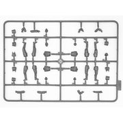 ICM 35588 1/35 G7107 in German Service with Infantry