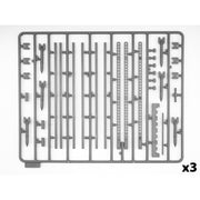 ICM 35596 1/35 BM-13-16 on G7107 Chassis with Soviet Crew